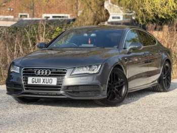 Used Audi A7 2011 for sale - 74101769: Photo