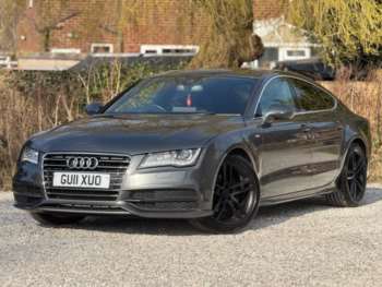 Used Audi A7 2011 for sale - 74101769: Photo