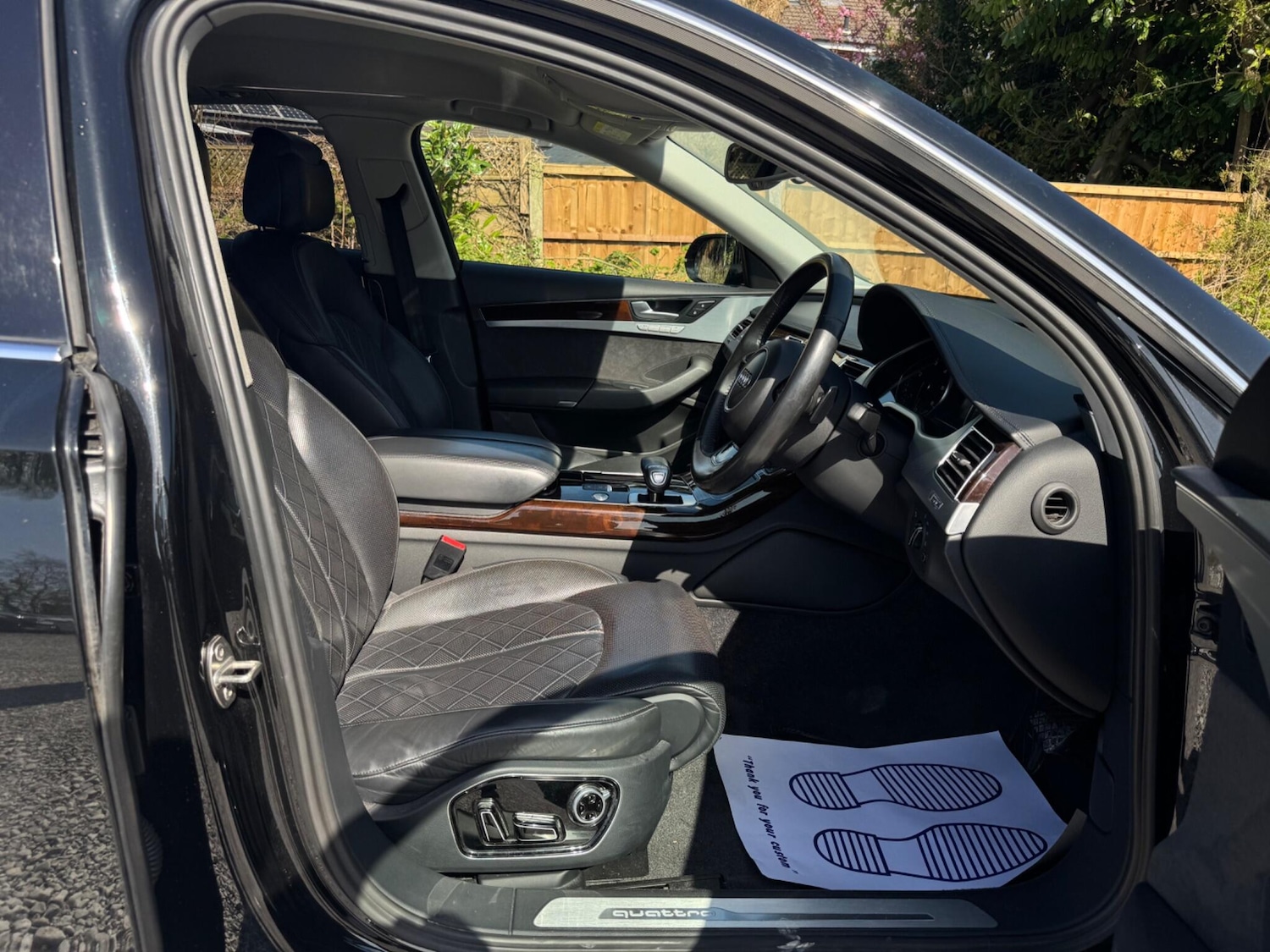 Used Audi A8 2016 for sale - 78204826: Photo 18