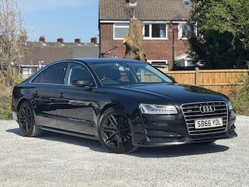 Used Audi A8 2016 for sale - 78204826: Photo