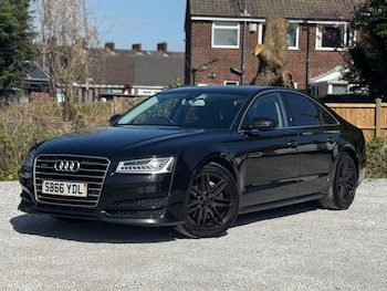 Used Audi A8 2016 for sale - 78204826: Photo