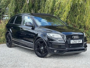 Used Audi Q7 2012 for sale - 79144829: Photo