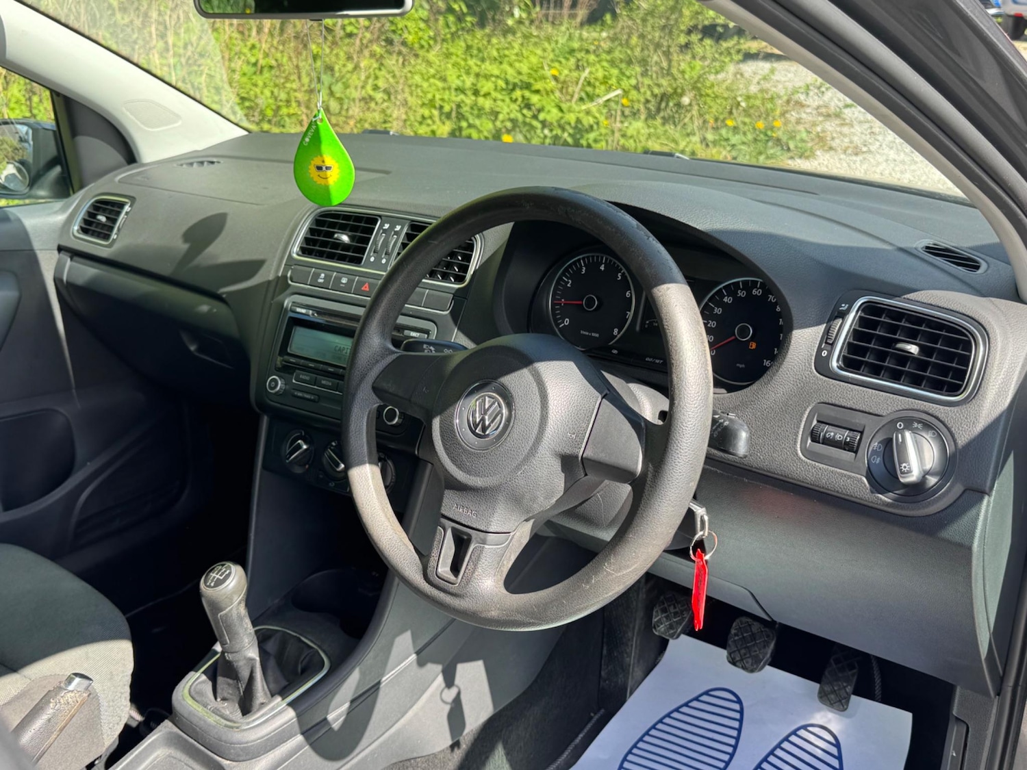 Vehicle 12