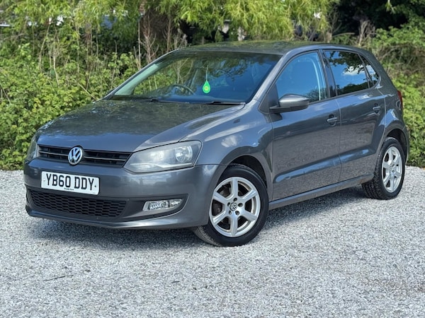 Used Volkswagen Polo 2011 for sale - 74271473: Photo 2