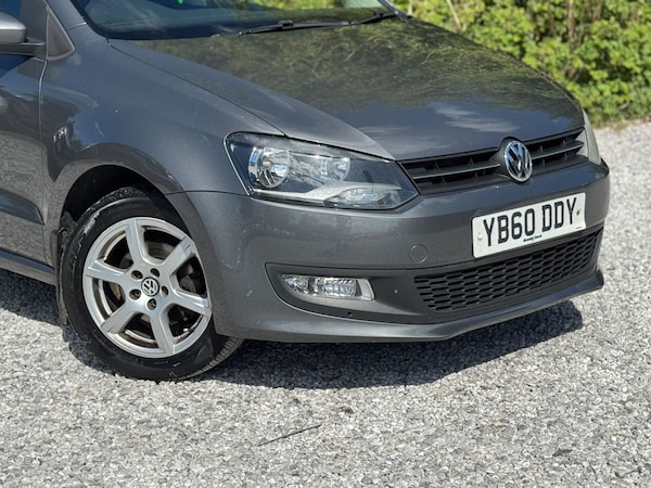 Used Volkswagen Polo 2011 for sale - 74271473: Photo 44