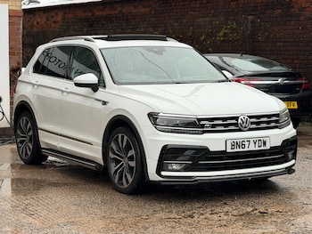 Used Volkswagen Tiguan 2017 for sale - 76855670: Photo