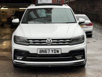 Used Volkswagen Tiguan 2017 for sale - 76855670: Photo