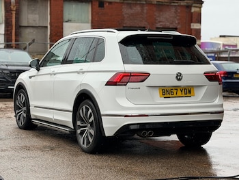 Used Volkswagen Tiguan 2017 for sale - 76855670: Photo