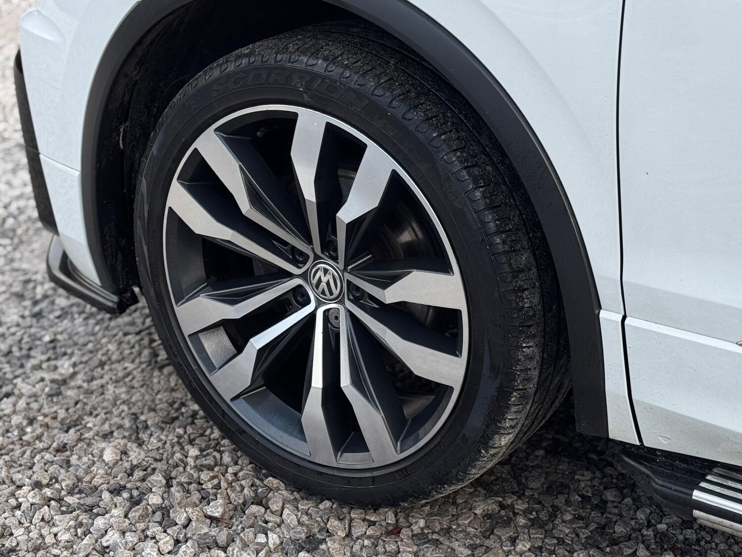 Used Volkswagen Tiguan for sale - 76855670: Photo 44