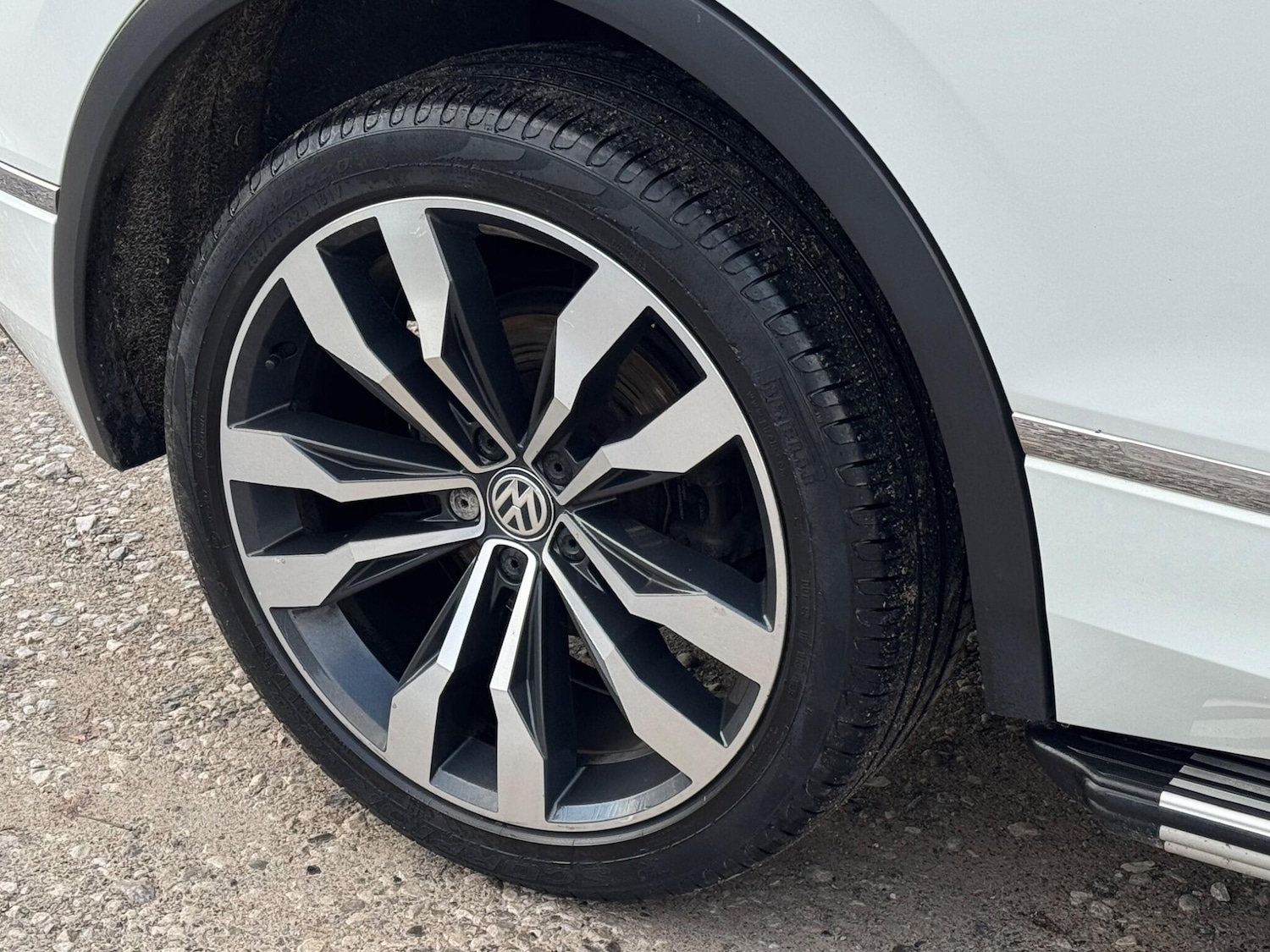 Used Volkswagen Tiguan for sale - 76855670: Photo 45