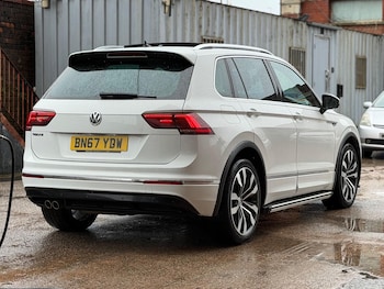 Used Volkswagen Tiguan 2017 for sale - 76855670: Photo