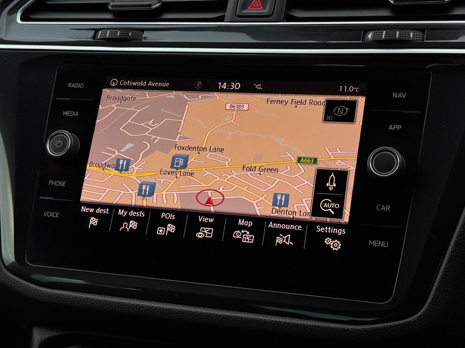 Used Volkswagen Tiguan for sale - 76855670: Photo 50