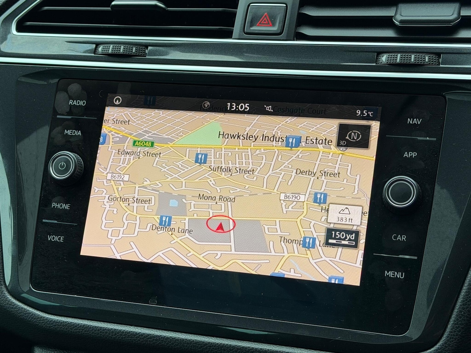 Used Volkswagen Tiguan for sale - 76855670: Photo 8