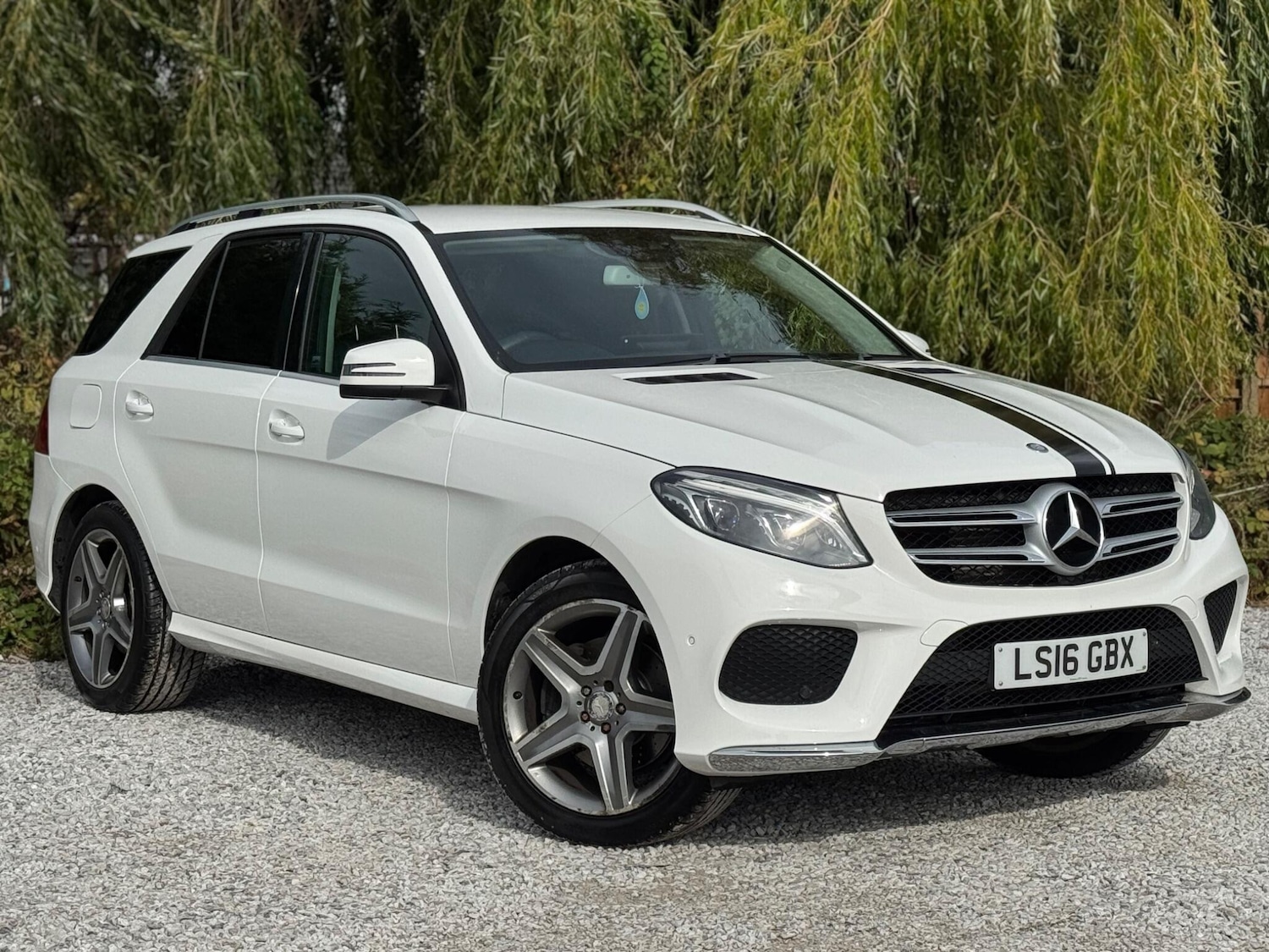 Used Mercedes-Benz GLE-Class 2016 for sale - 76084248: Photo 1