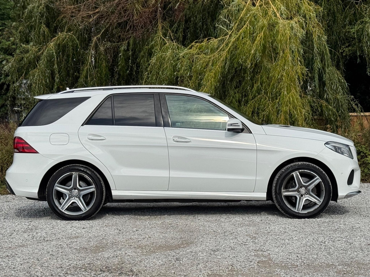 Used Mercedes-Benz GLE-Class 2016 for sale - 76084248: Photo 11