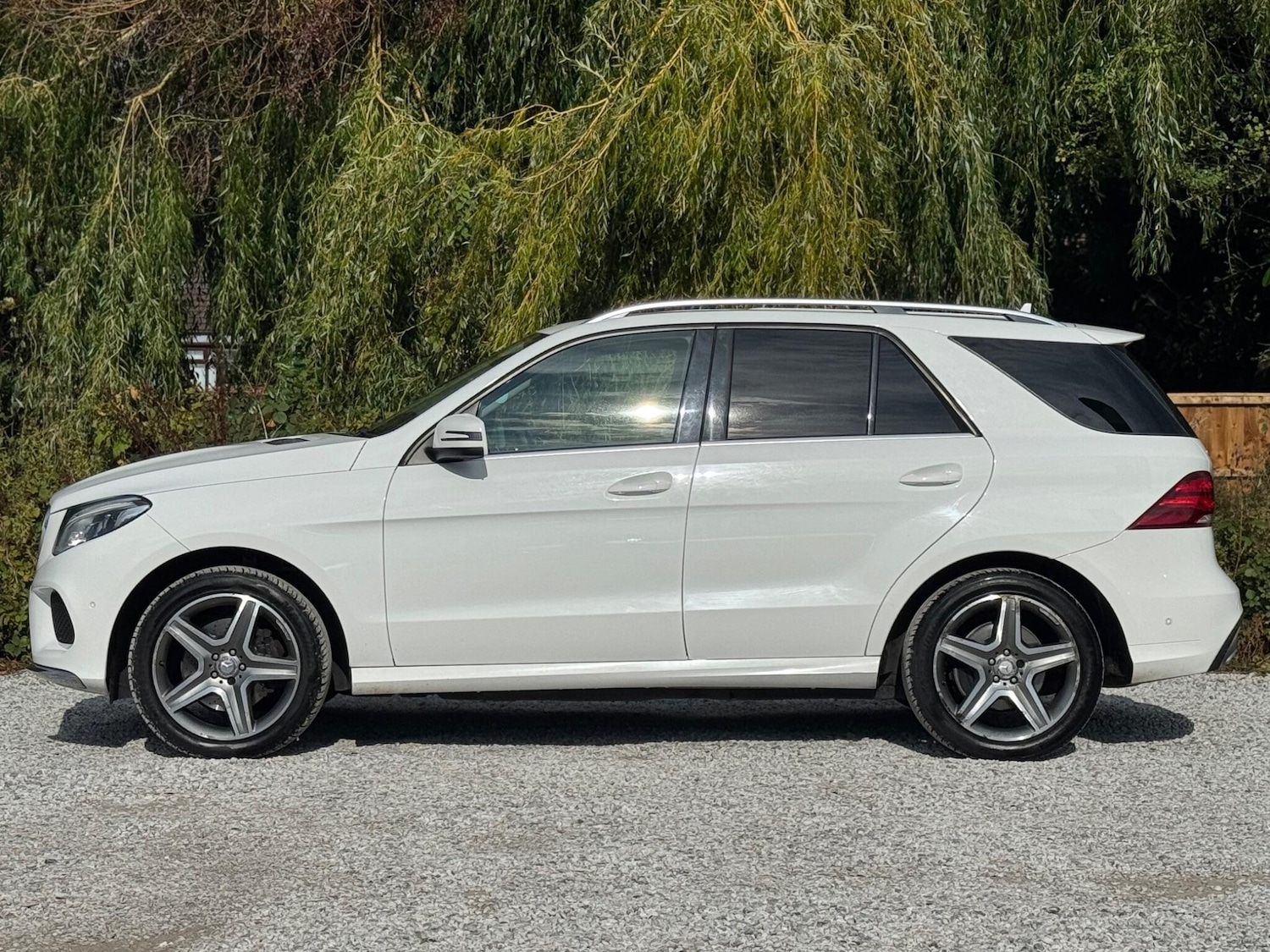 Used Mercedes-Benz GLE-Class 2016 for sale - 76084248: Photo 13
