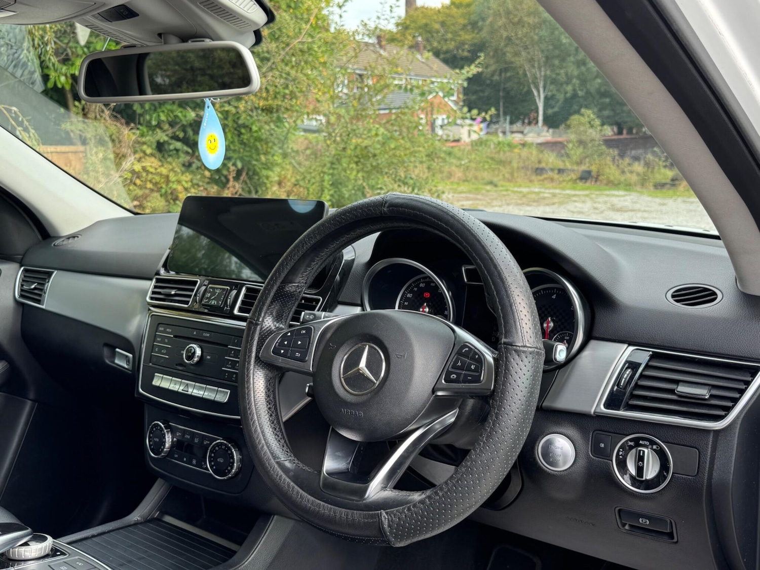 Used Mercedes-Benz GLE-Class 2016 for sale - 76084248: Photo 14