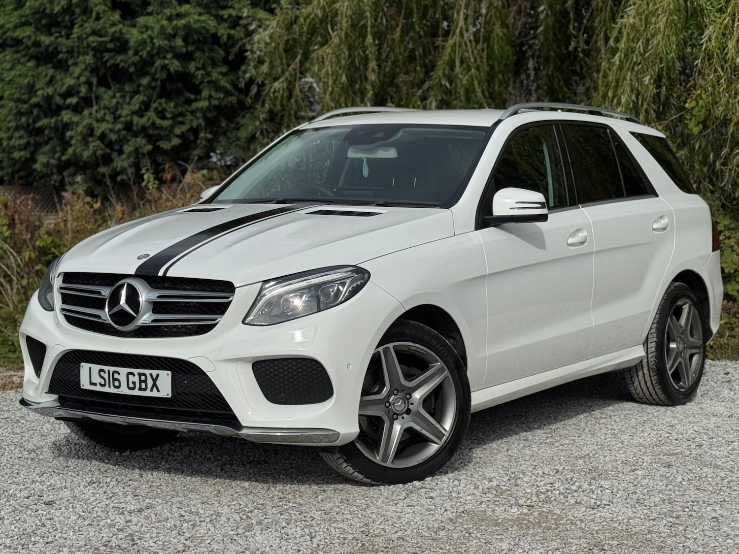 Used Mercedes-Benz GLE-Class 2016 for sale - 76084248: Photo 2
