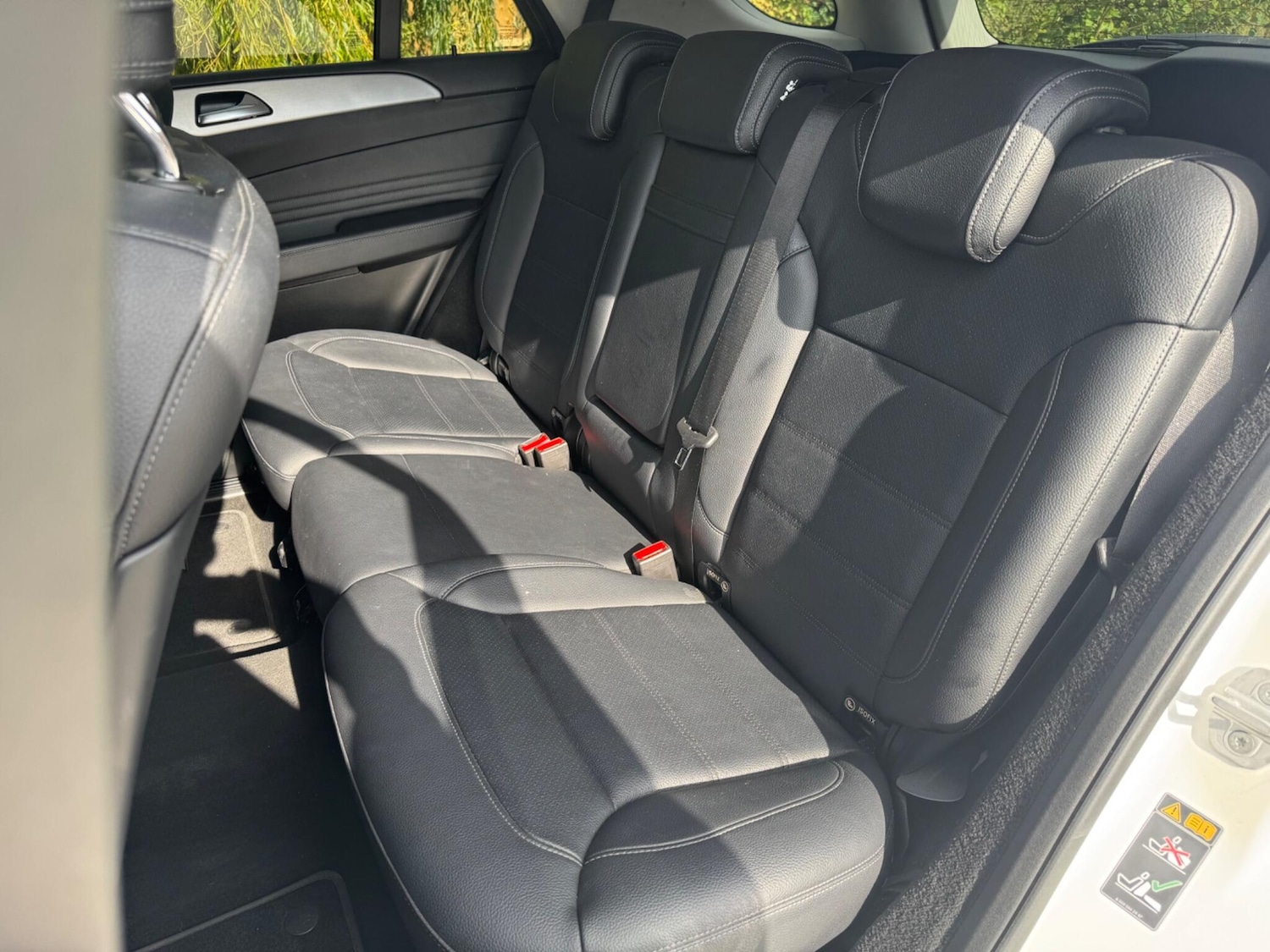 Used Mercedes-Benz GLE-Class 2016 for sale - 76084248: Photo 27