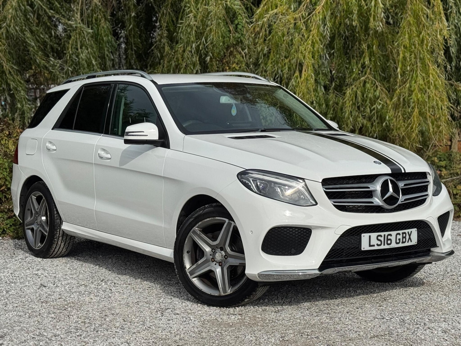 Used Mercedes-Benz GLE-Class 2016 for sale - 76084248: Photo 29