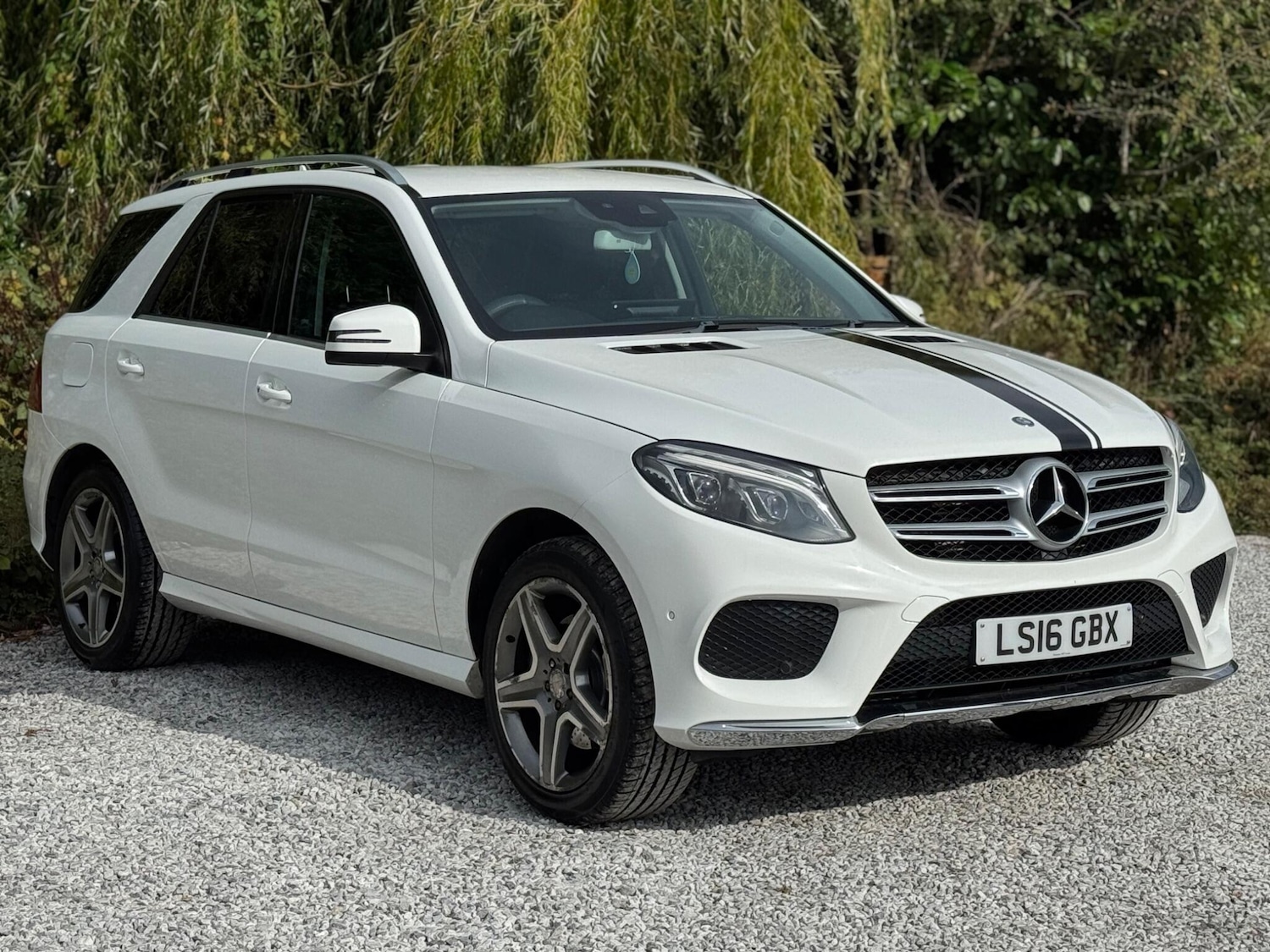 Used Mercedes-Benz GLE-Class 2016 for sale - 76084248: Photo 3