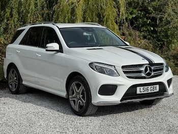 Used Mercedes-Benz GLE-Class 2016 for sale - 76084248: Photo 3