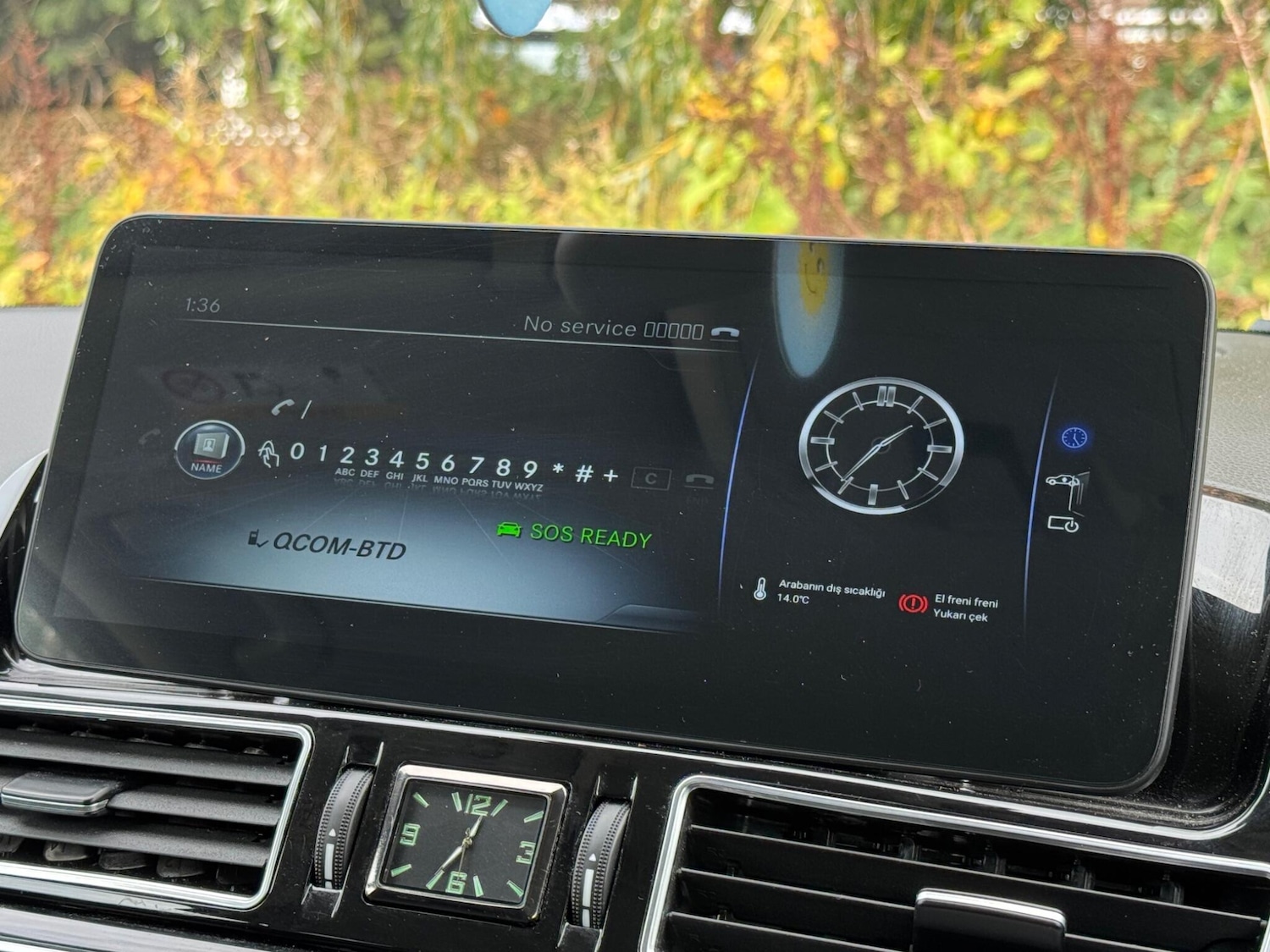 Used Mercedes-Benz GLE-Class 2016 for sale - 76084248: Photo 45