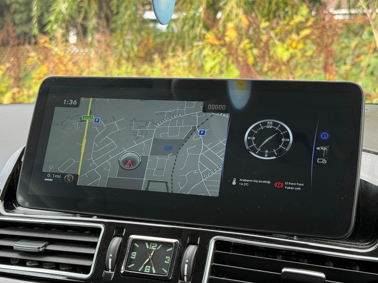 Used Mercedes-Benz GLE-Class 2016 for sale - 76084248: Photo 46