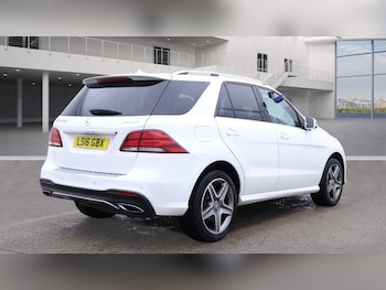 Used Mercedes-Benz GLE-Class 2016 for sale - 76084248: Photo 4