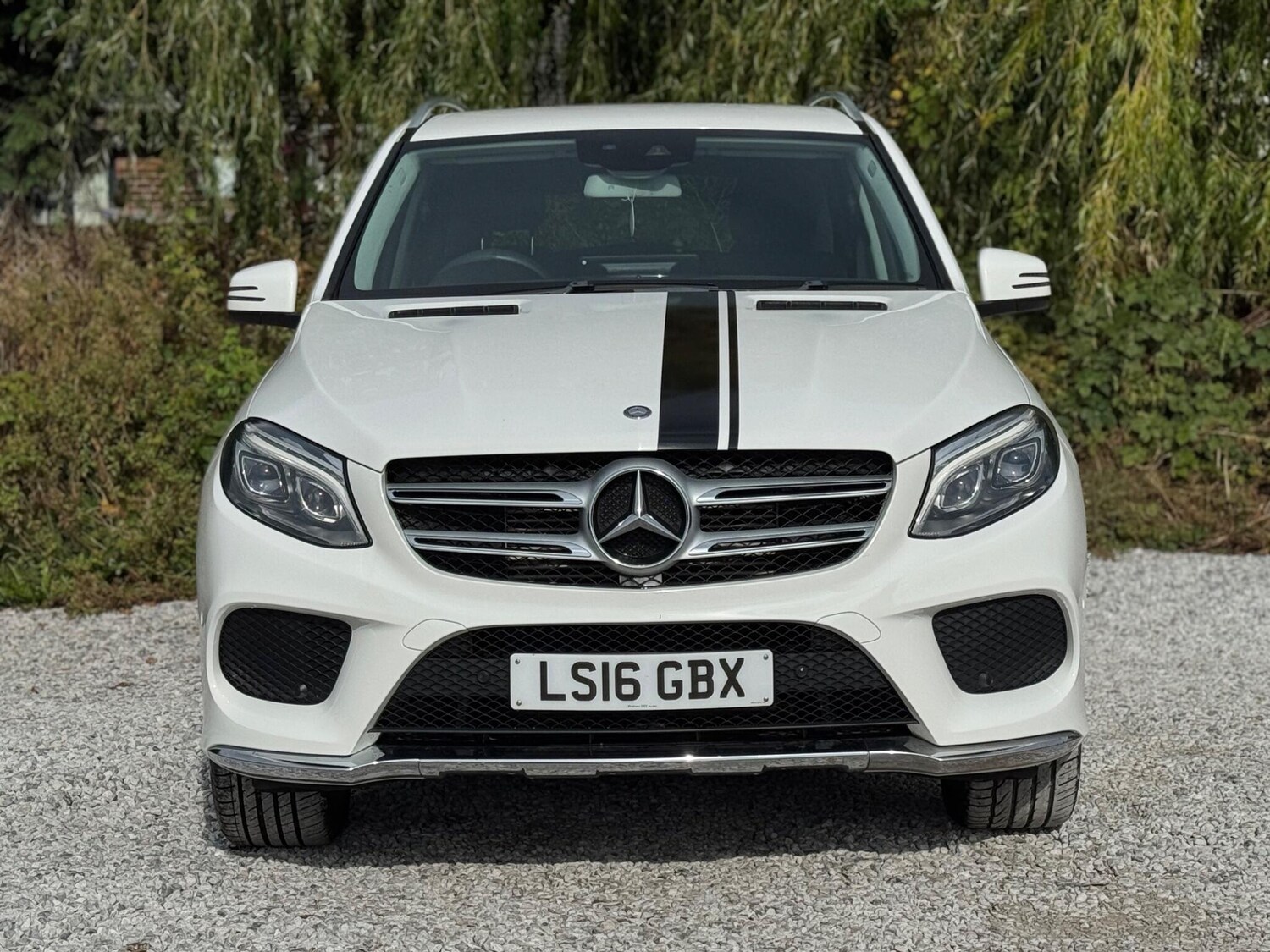 Used Mercedes-Benz GLE-Class 2016 for sale - 76084248: Photo 5