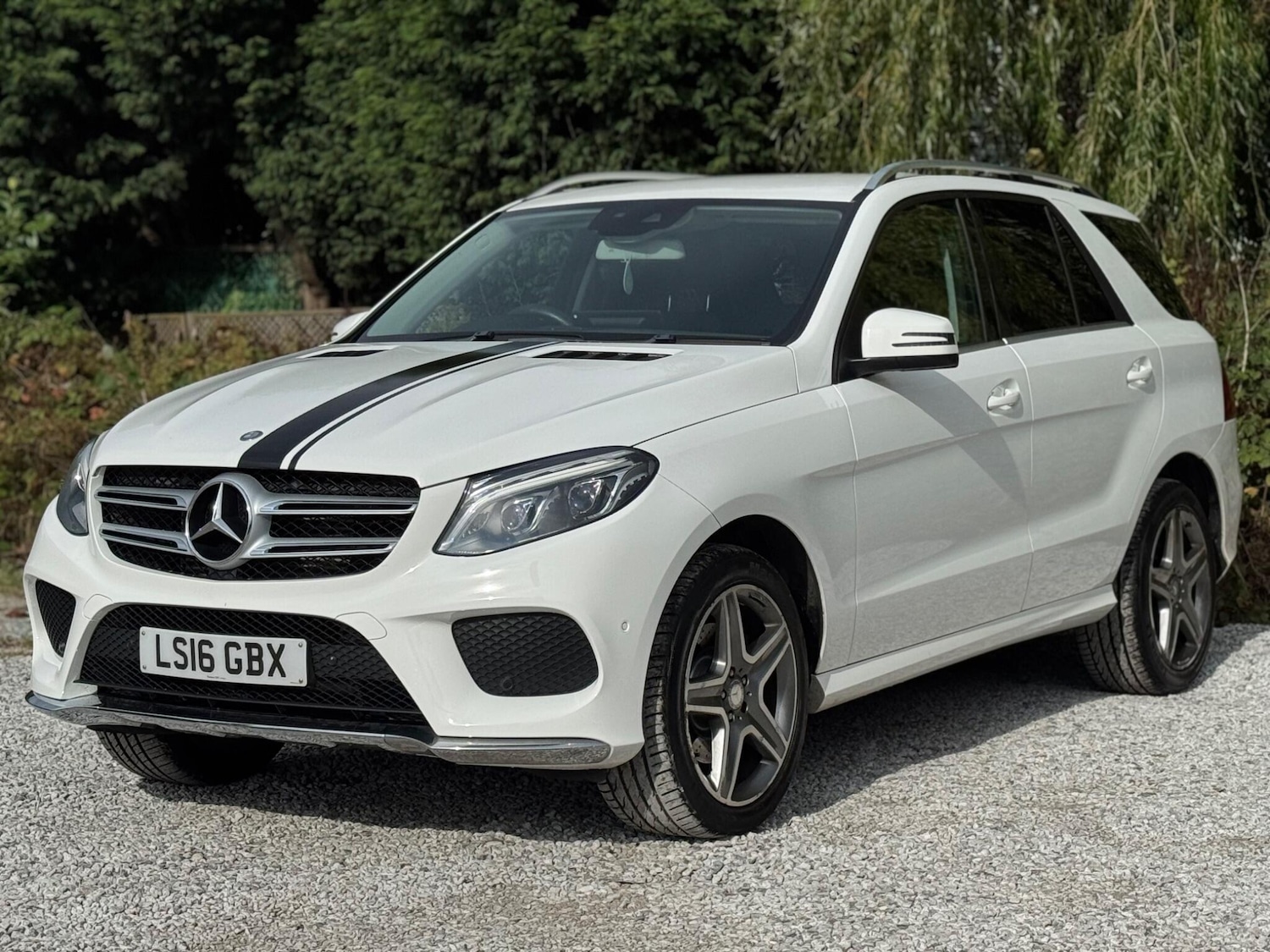 Used Mercedes-Benz GLE-Class 2016 for sale - 76084248: Photo 6