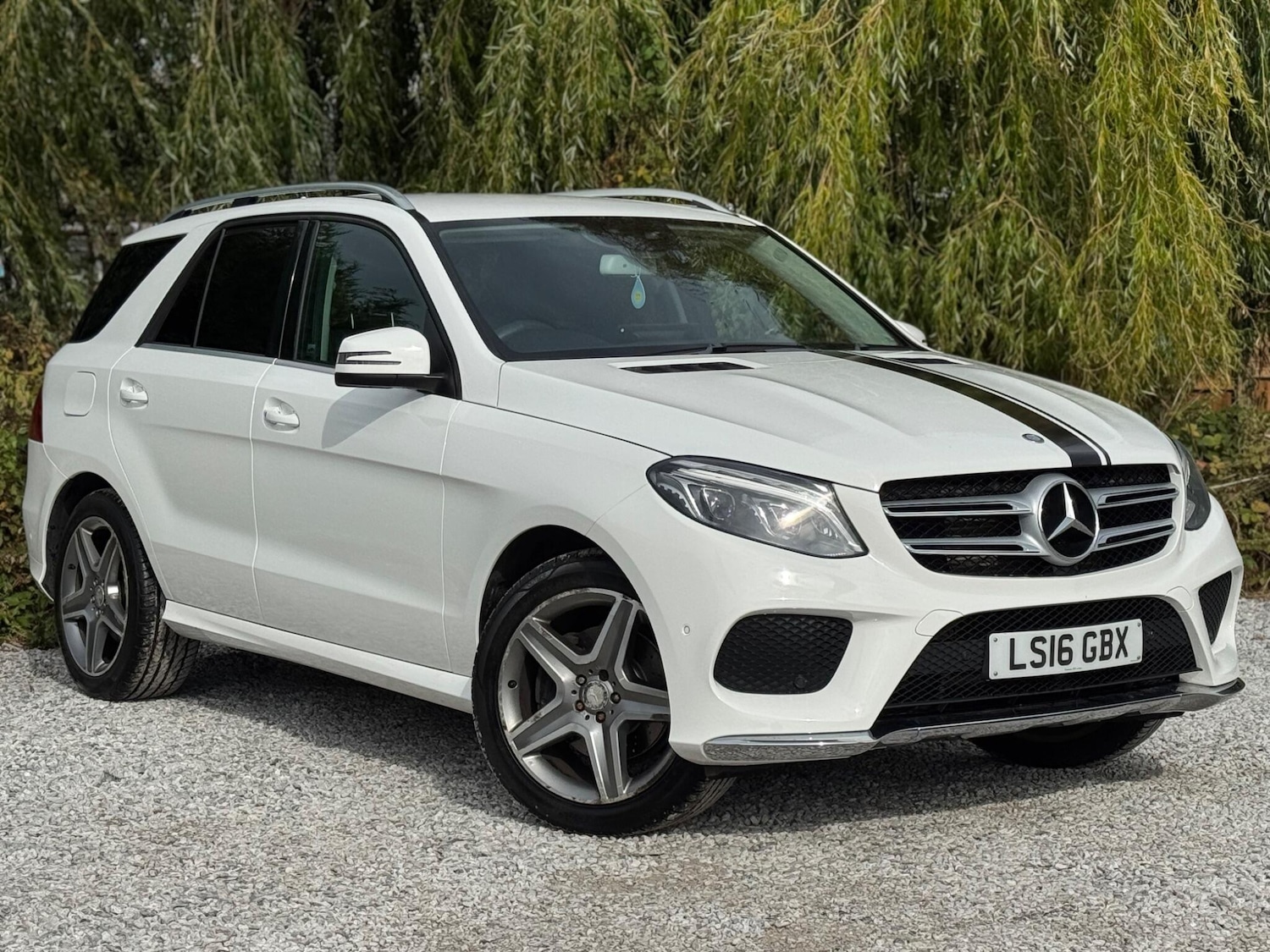 Used Mercedes-Benz GLE-Class 2016 for sale - 76084248: Photo 66
