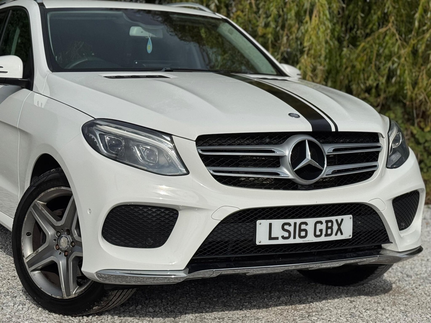 Used Mercedes-Benz GLE-Class 2016 for sale - 76084248: Photo 67