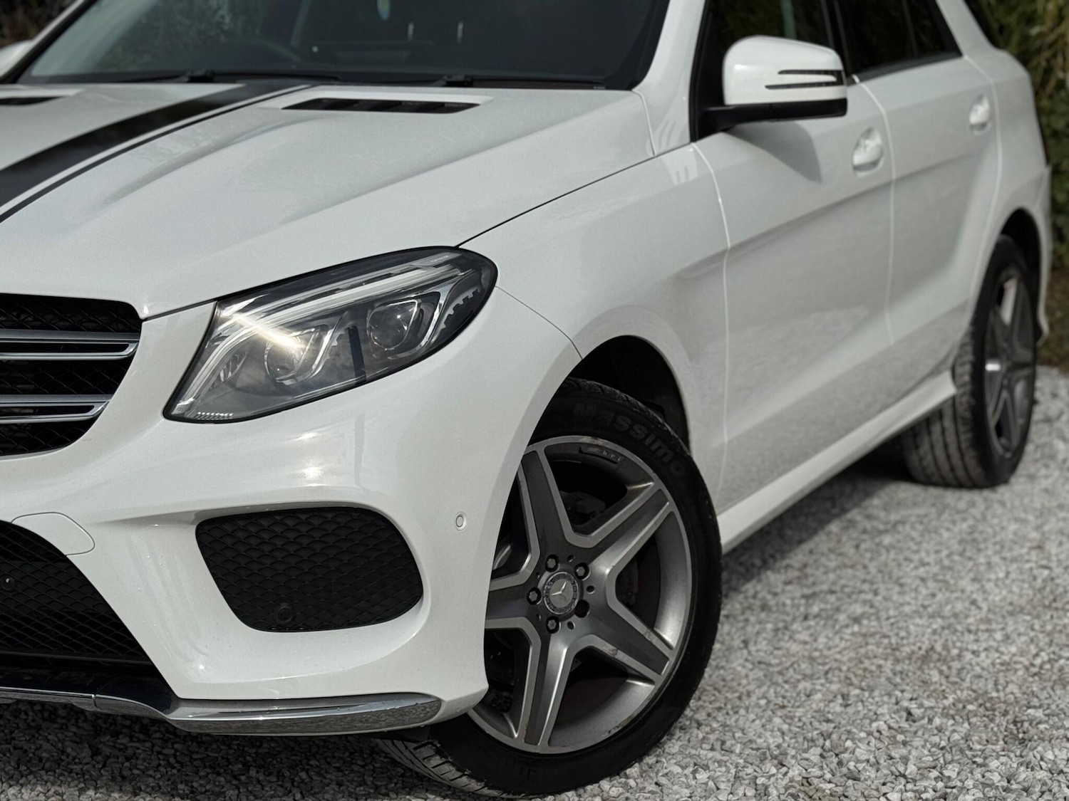 Used Mercedes-Benz GLE-Class 2016 for sale - 76084248: Photo 69