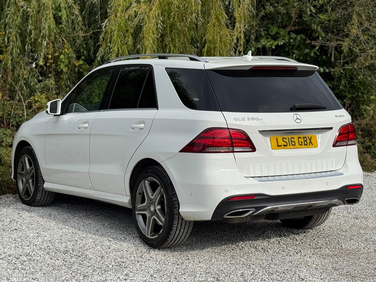 Used Mercedes-Benz GLE-Class 2016 for sale - 76084248: Photo 7