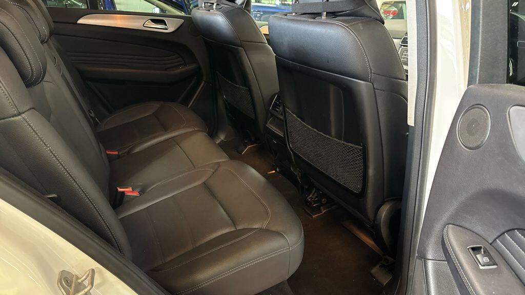 Used Mercedes-Benz GLE-Class 2016 for sale - 76084248: Photo 8