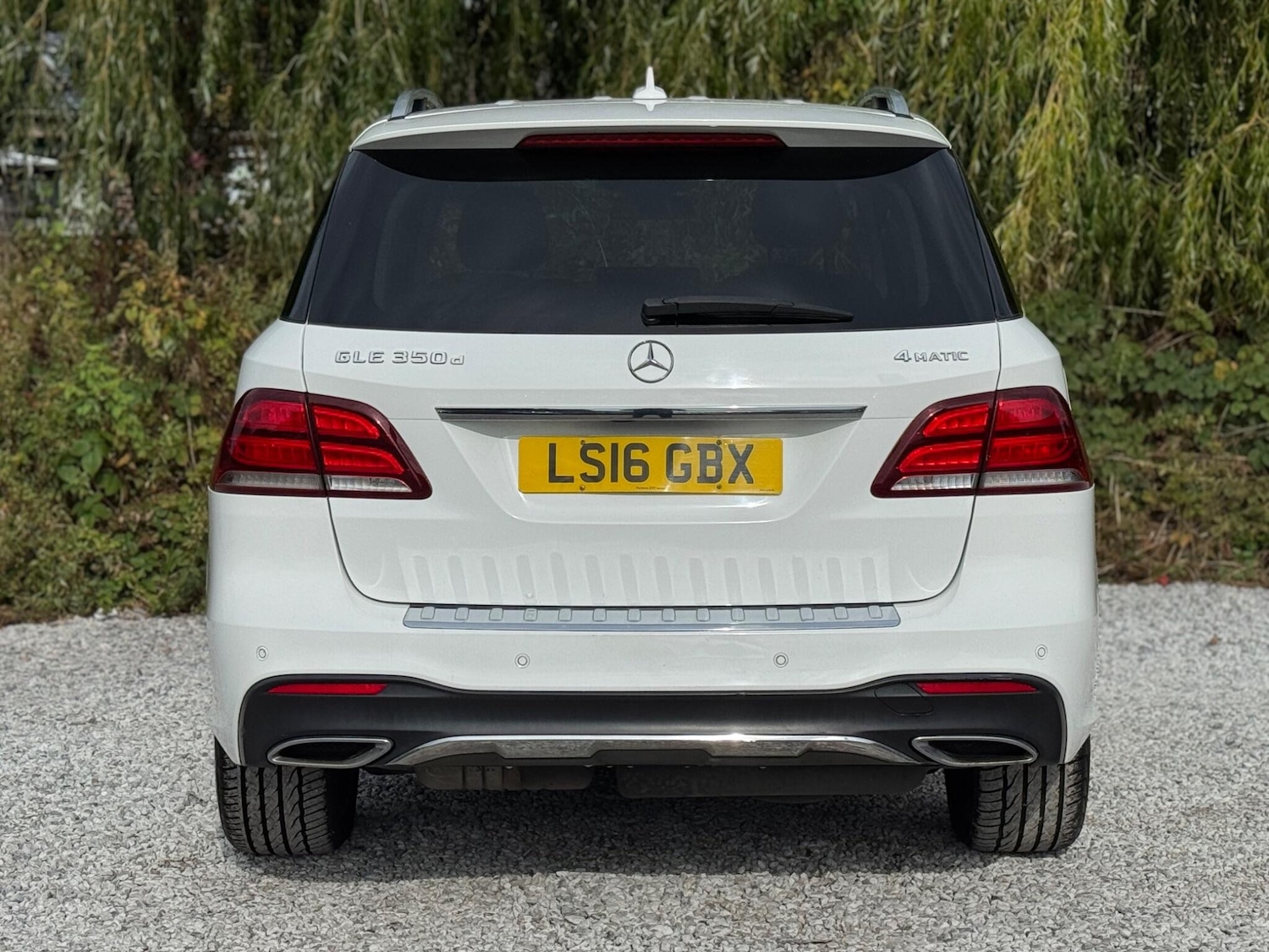 Used Mercedes-Benz GLE-Class 2016 for sale - 76084248: Photo 9