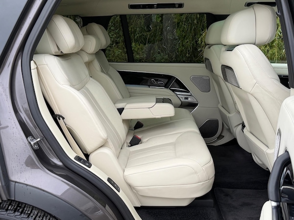 Used Land Rover Range Rover for sale - 75350862: Photo 18