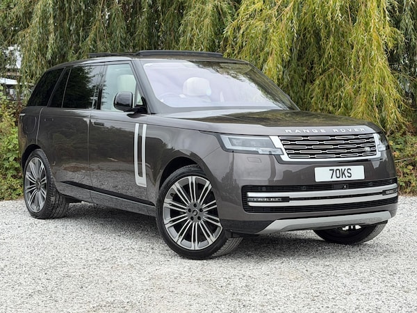 Used Land Rover Range Rover for sale - 75350862: Photo 1