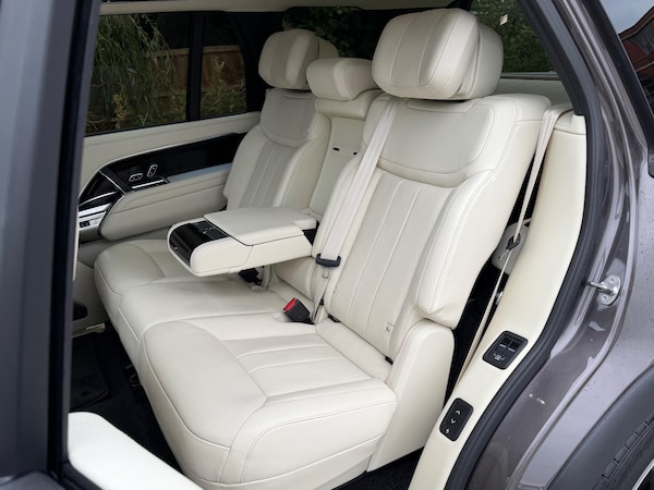Used Land Rover Range Rover for sale - 75350862: Photo 21