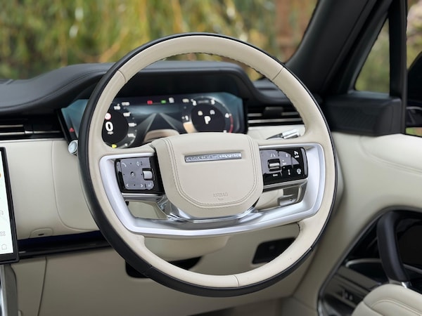 Used Land Rover Range Rover for sale - 75350862: Photo 28