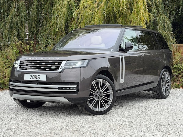 Used Land Rover Range Rover for sale - 75350862: Photo 2