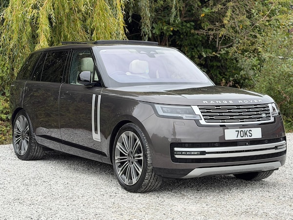 Used Land Rover Range Rover for sale - 75350862: Photo 3