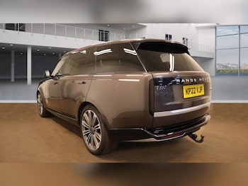 Used Land Rover Range Rover 2022 for sale - 75350862: Photo