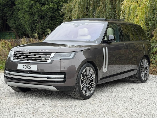 Used Land Rover Range Rover for sale - 75350862: Photo 5