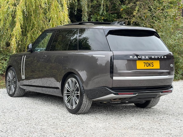 Used Land Rover Range Rover for sale - 75350862: Photo 6