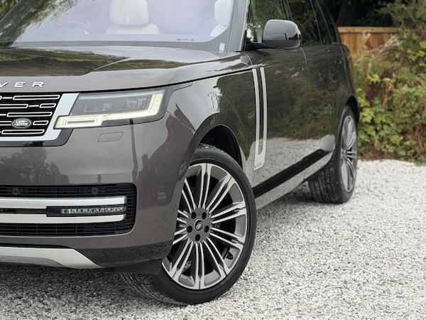 Used Land Rover Range Rover for sale - 75350862: Photo 77