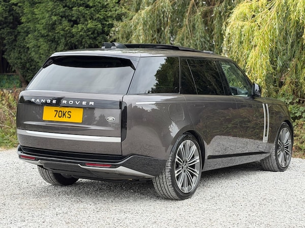 Used Land Rover Range Rover for sale - 75350862: Photo 8