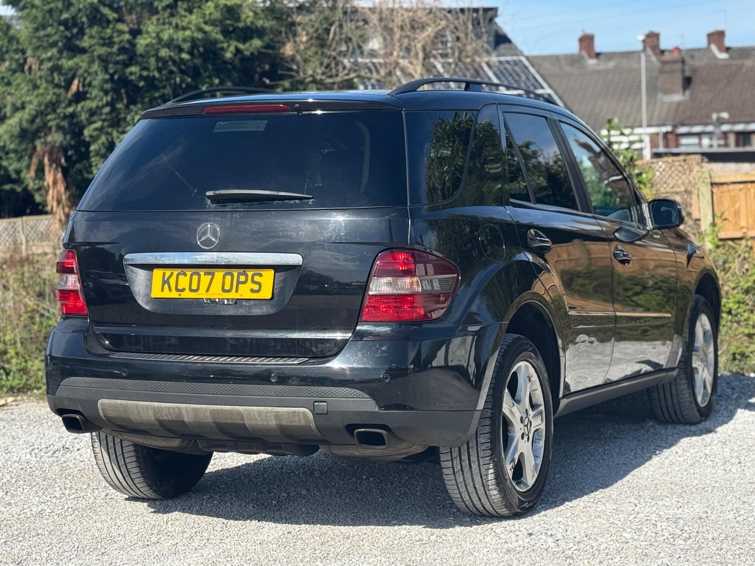 Used Mercedes-Benz M Class for sale - 78203996: Photo 10