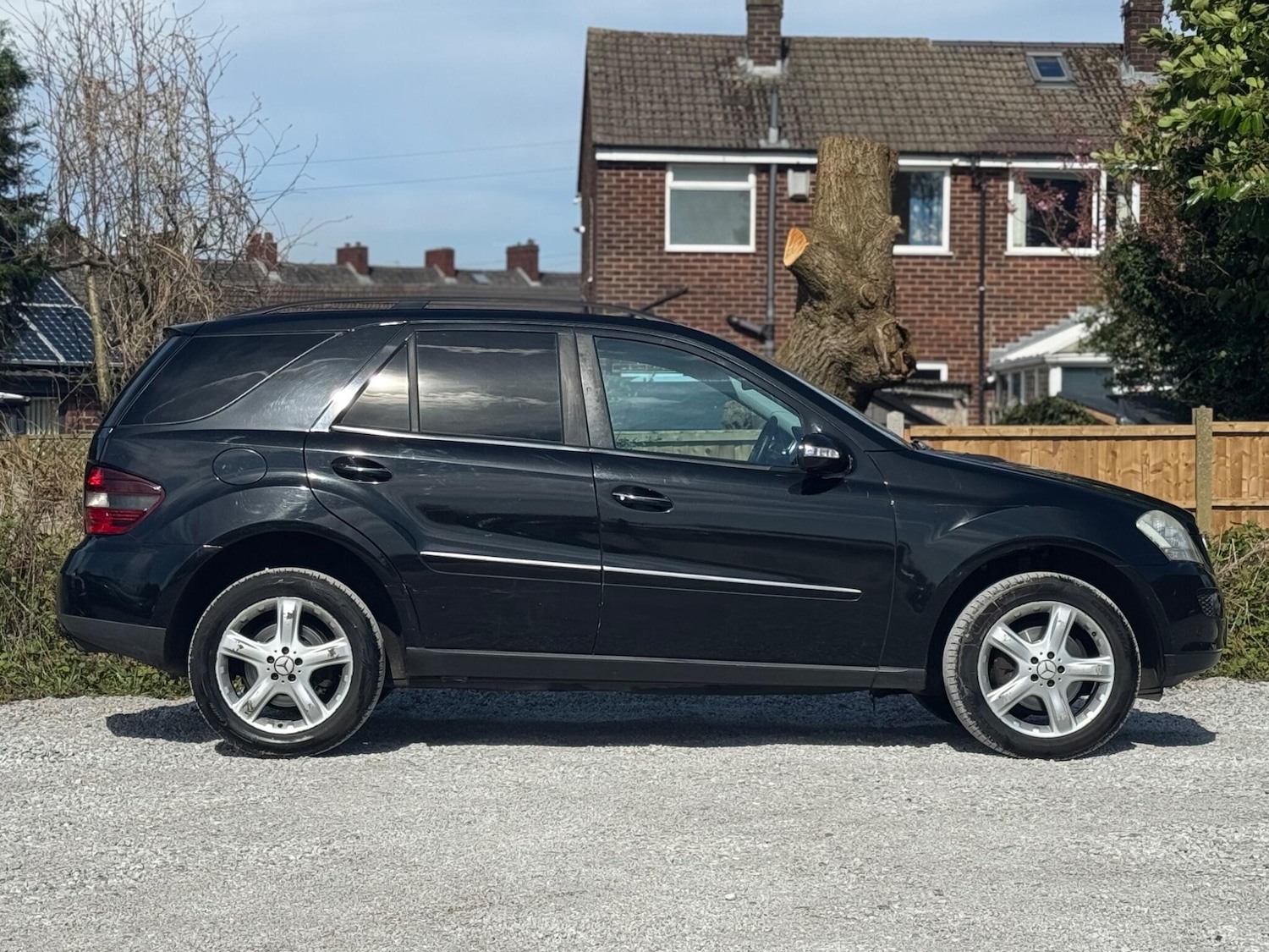 Used Mercedes-Benz M Class for sale - 78203996: Photo 11